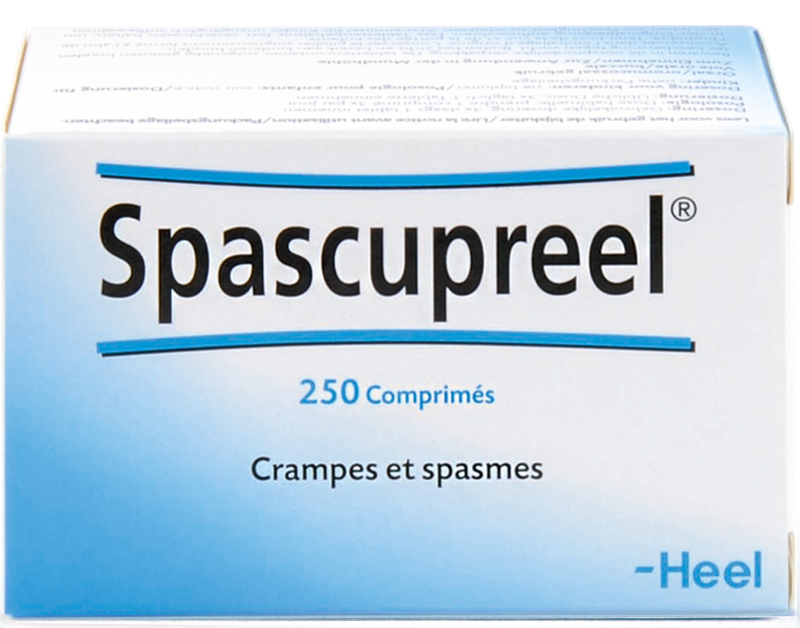 Spascupreel emballage